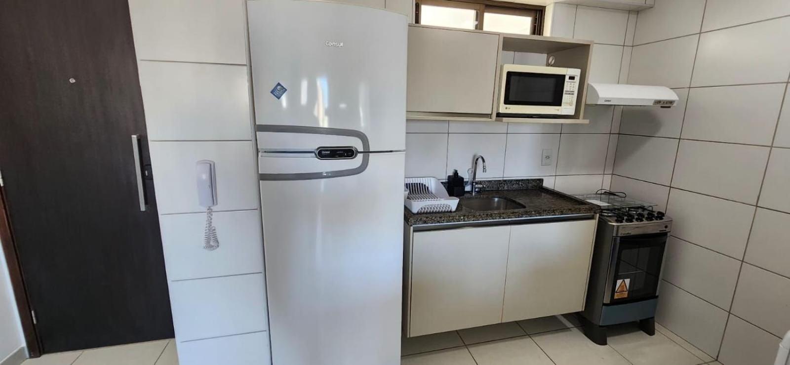 רסיפה Flat 2 Quartos A 100M Da Praia De Boa Viagem מראה חיצוני תמונה
