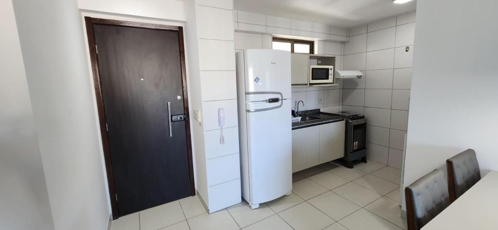 רסיפה Flat 2 Quartos A 100M Da Praia De Boa Viagem מראה חיצוני תמונה
