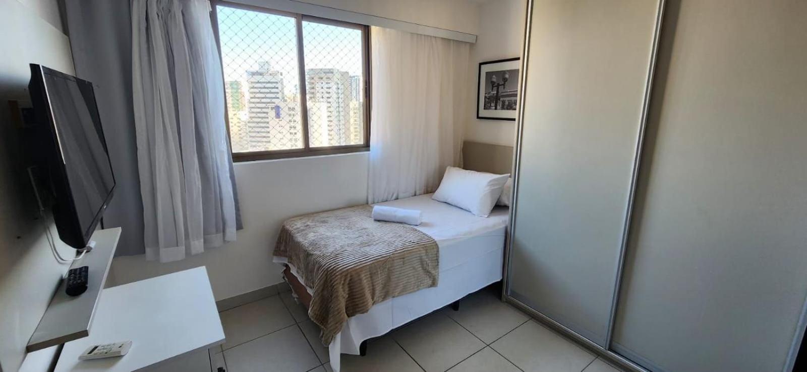 רסיפה Flat 2 Quartos A 100M Da Praia De Boa Viagem מראה חיצוני תמונה