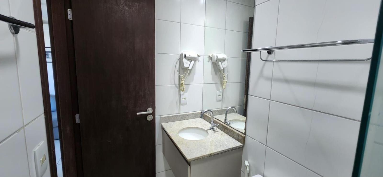 רסיפה Flat 2 Quartos A 100M Da Praia De Boa Viagem מראה חיצוני תמונה