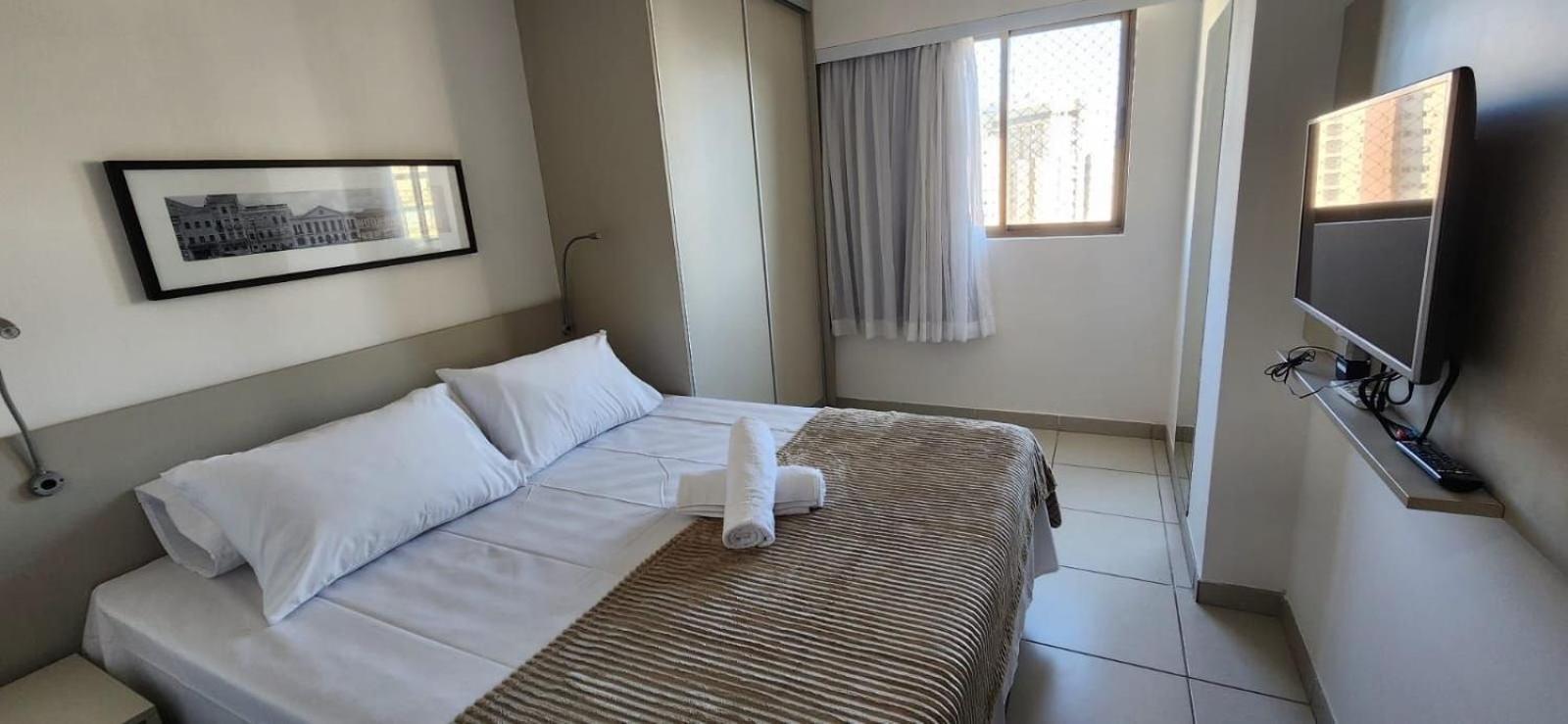 רסיפה Flat 2 Quartos A 100M Da Praia De Boa Viagem מראה חיצוני תמונה