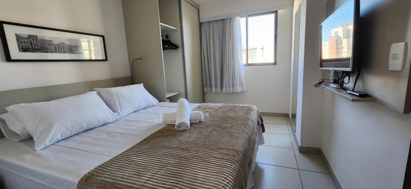 רסיפה Flat 2 Quartos A 100M Da Praia De Boa Viagem מראה חיצוני תמונה